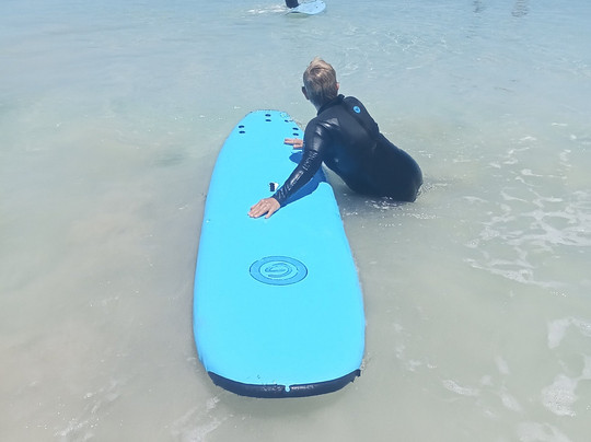 Streaky Bay Surf School-Streaky Bay必去景点