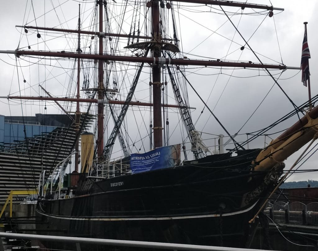 Discovery Point-敦提必去景点