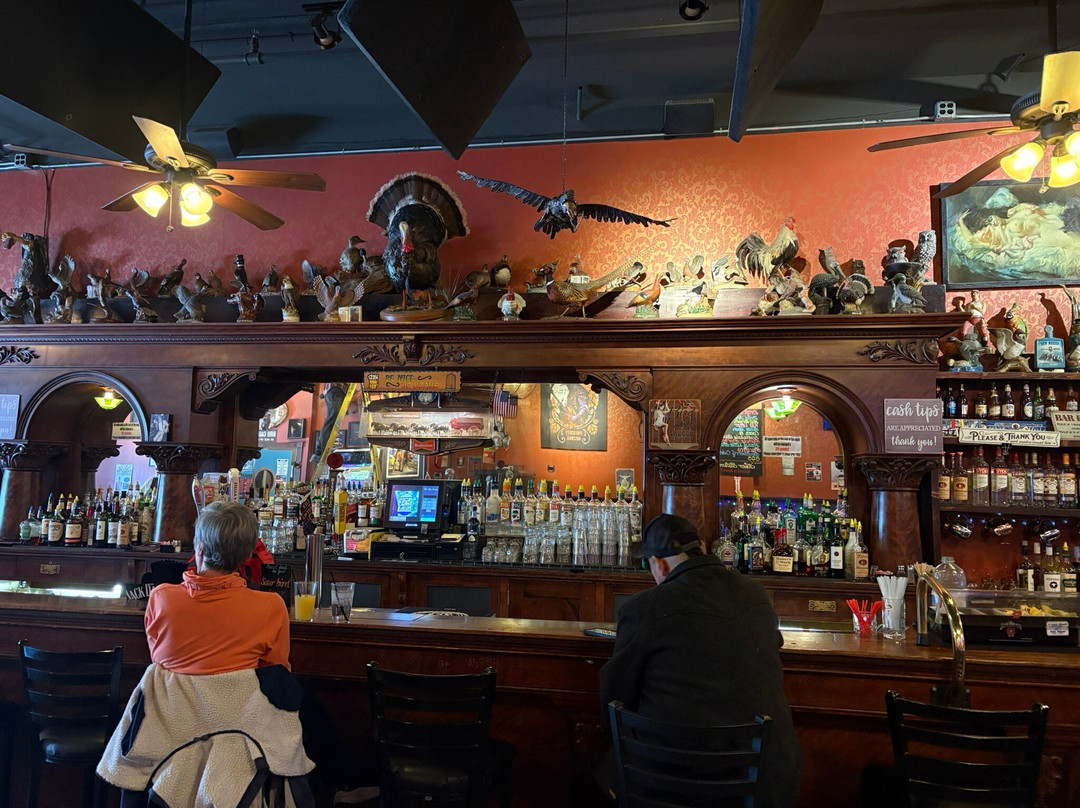 Whiskey Row-普雷斯科特必去景点