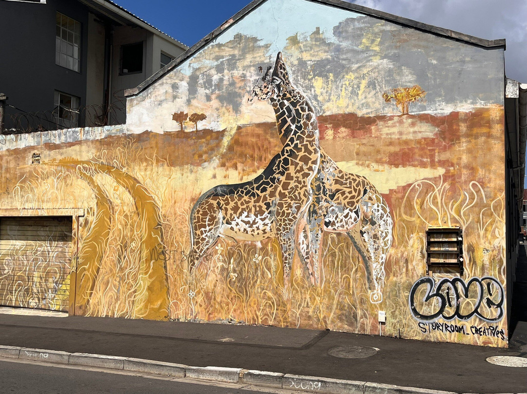 Juma Art Tours-Khayelitsha必去景点