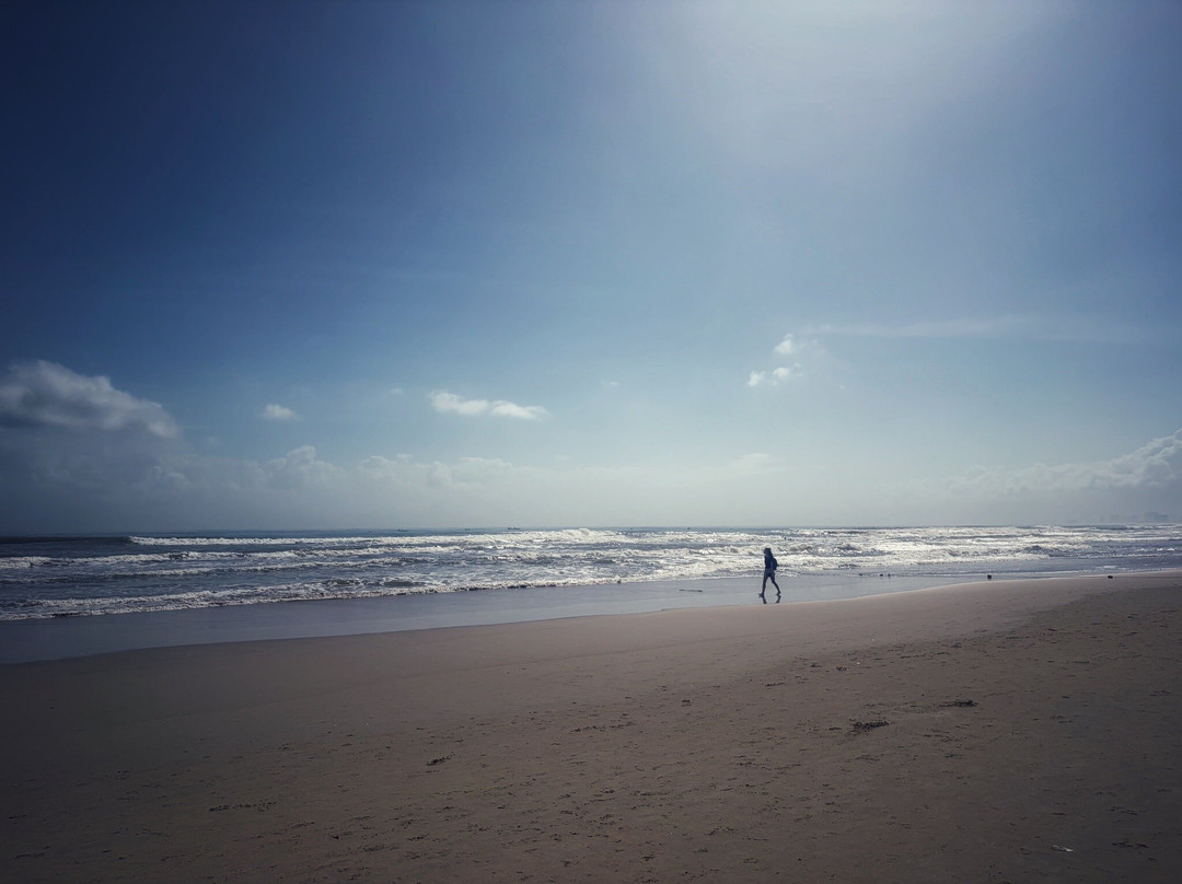 岘港美溪沙滩-岘港必去景点