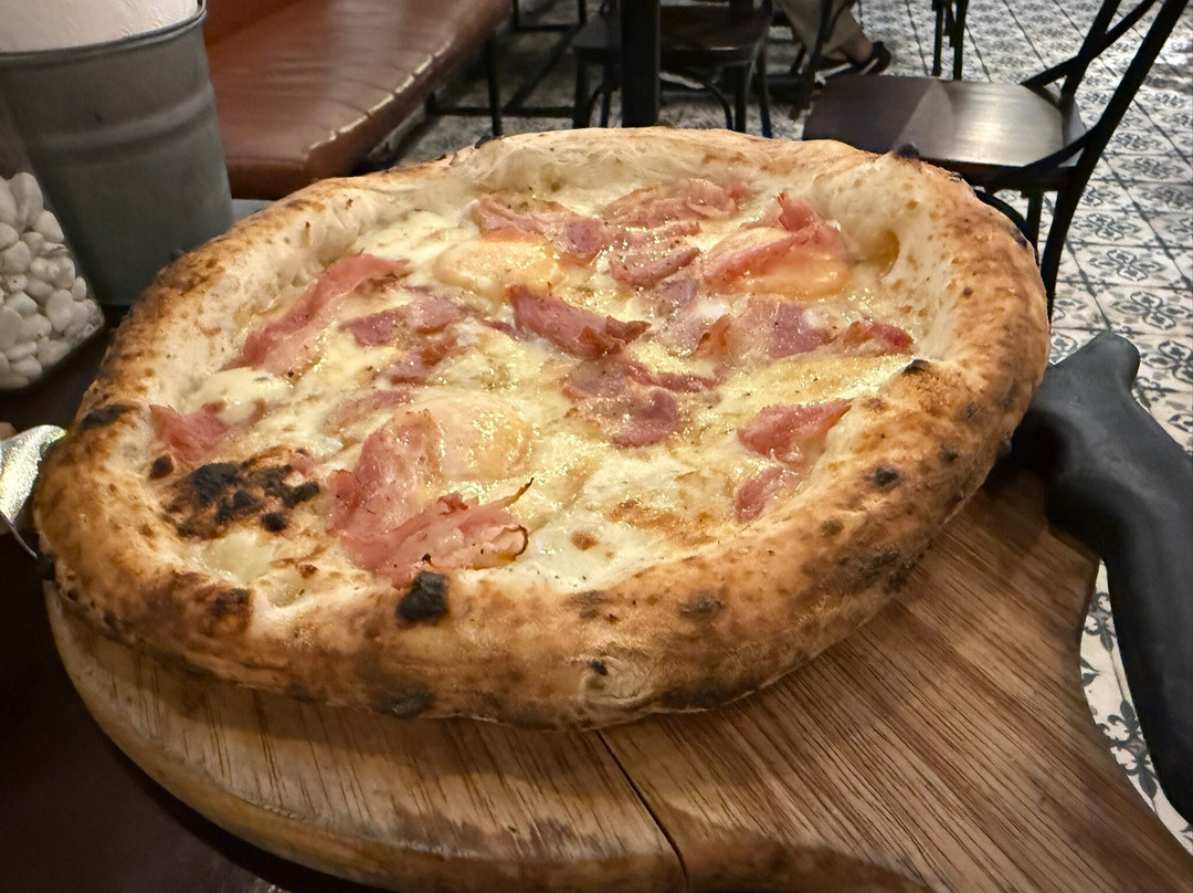 Pizza Belga - Hang Be street