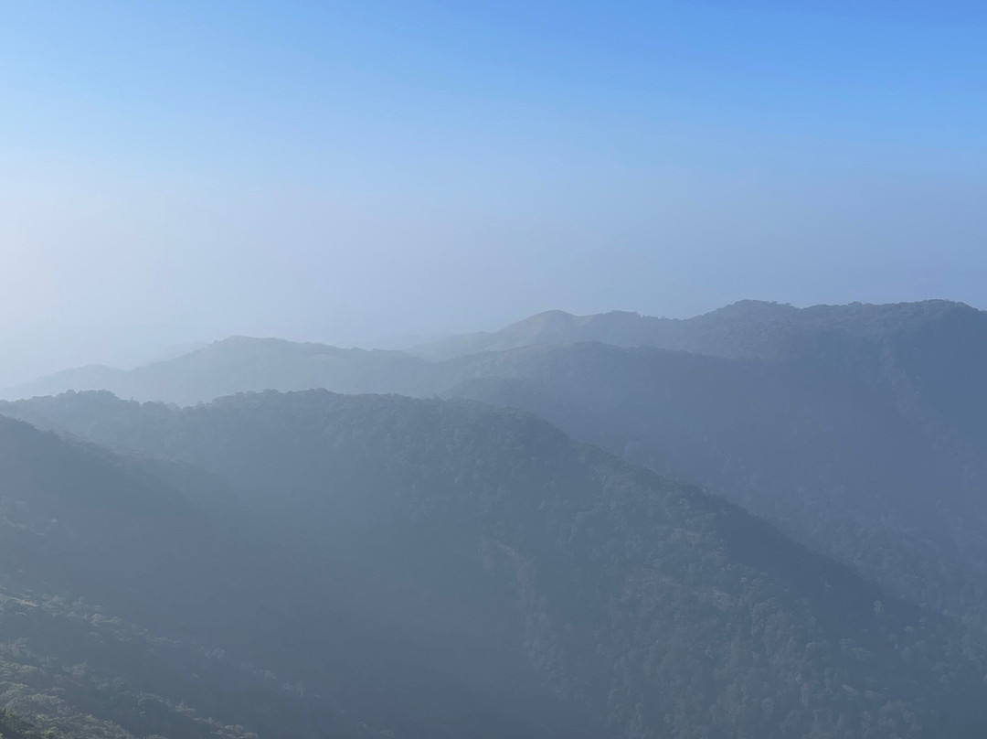 Mandalpatti Peak-马蒂科里必去景点