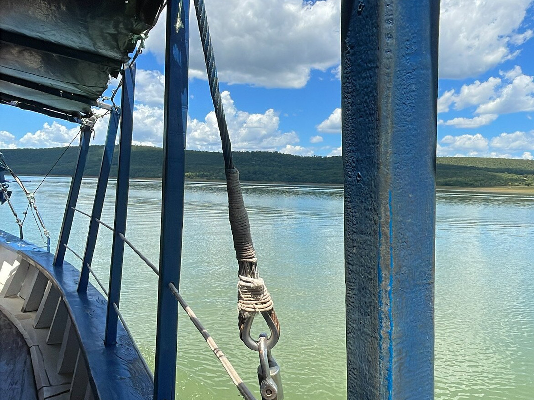 Nautico Praia Clube-Caldas Novas必去景点