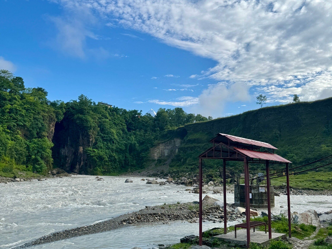 Seti Gandaki (Seti River)-博卡拉必去景点