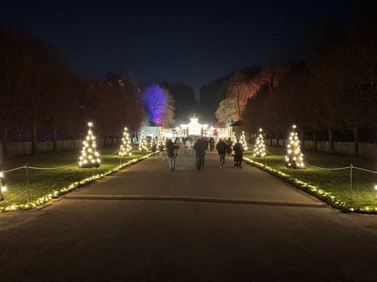 Lumieres En Seine-Saint-Cloud必去景点