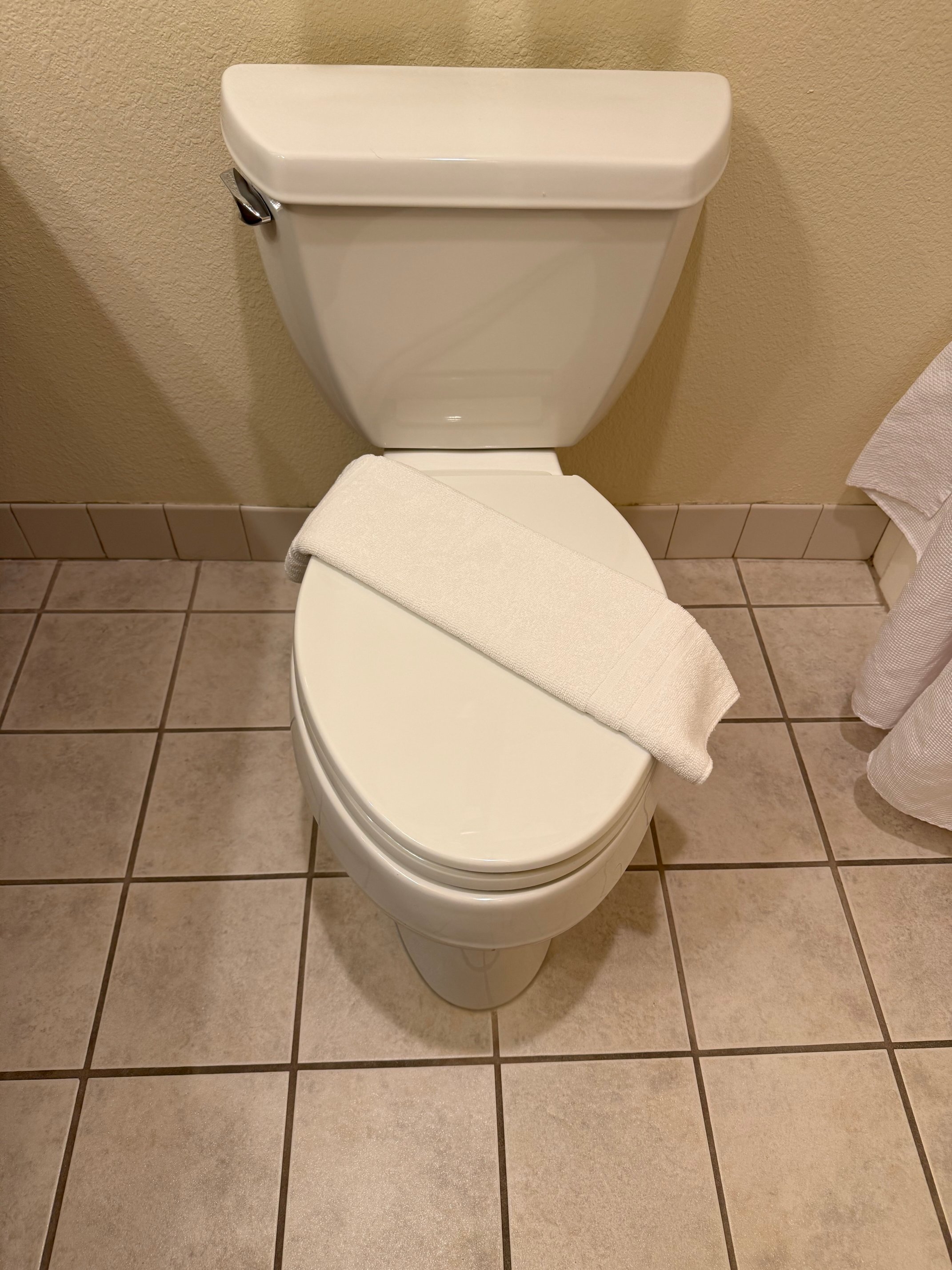 贝斯特韦斯特埃德蒙兹港酒店-浴室