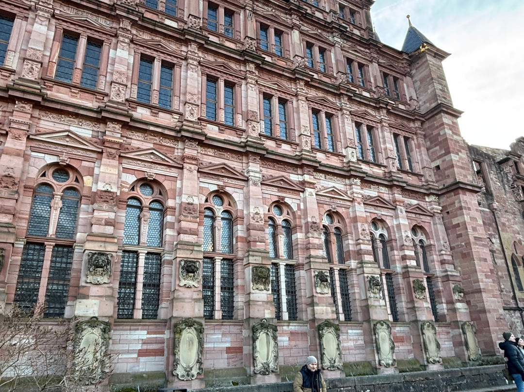 Heidelberg Tun-海德尔堡必去景点