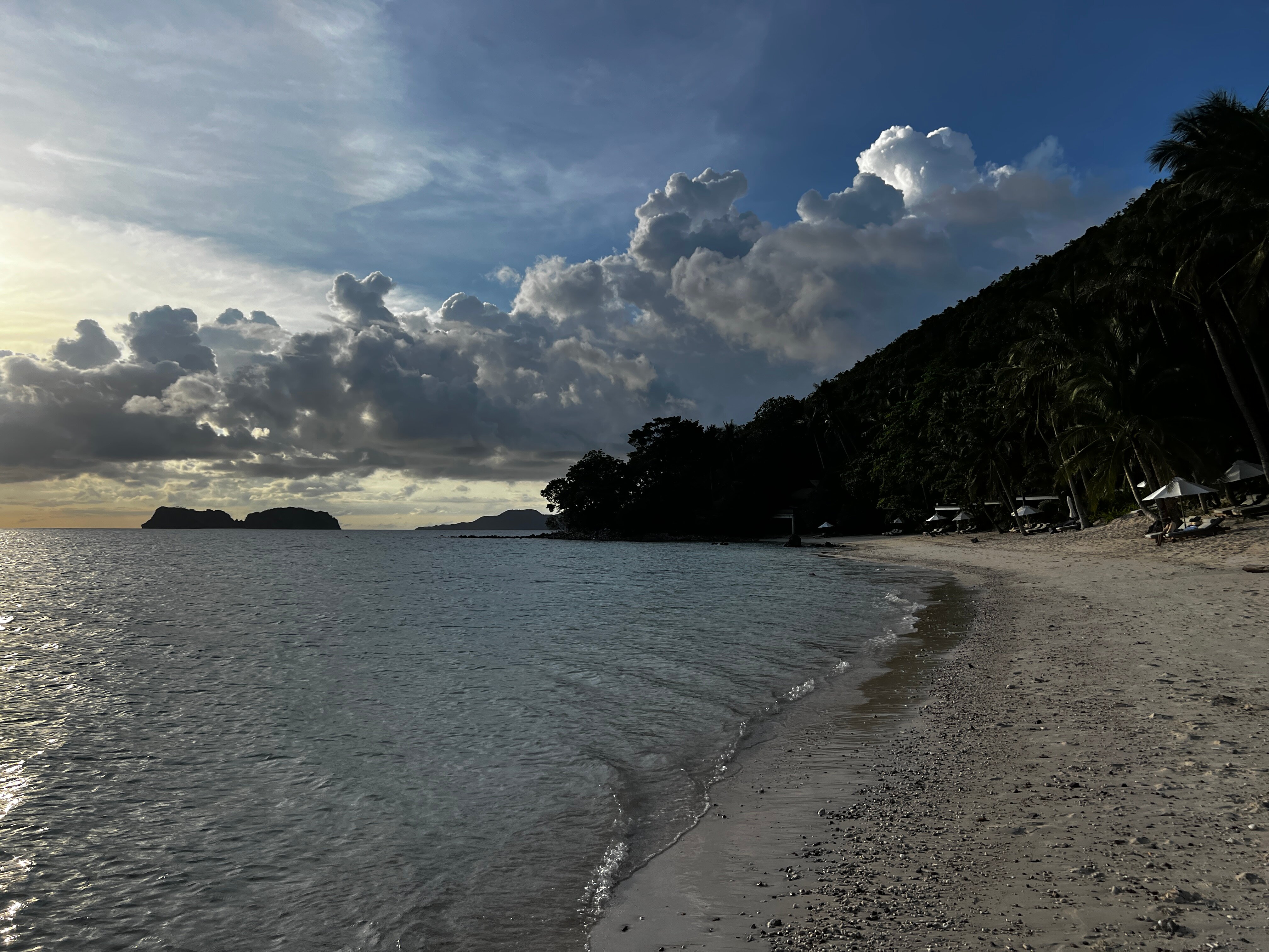 潘古拉西安岛艾尔尼多度假村-官方