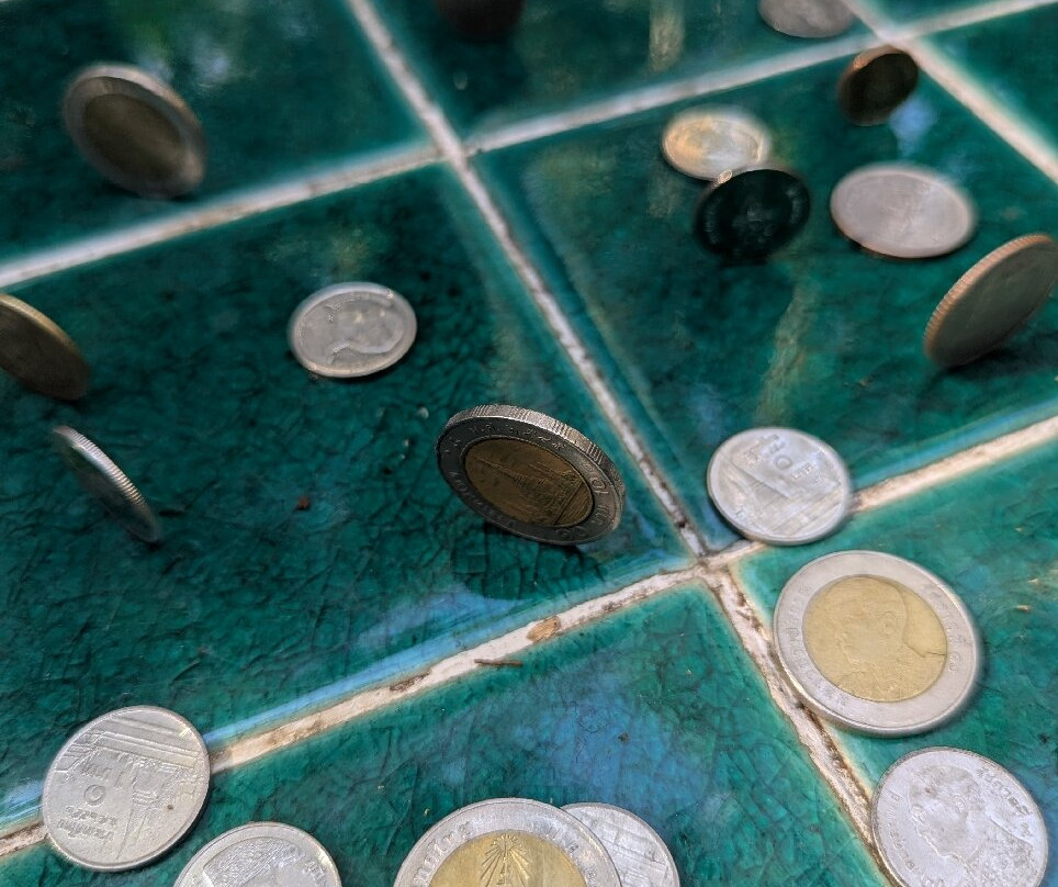 Kham Chanod Forest-万吞必去景点