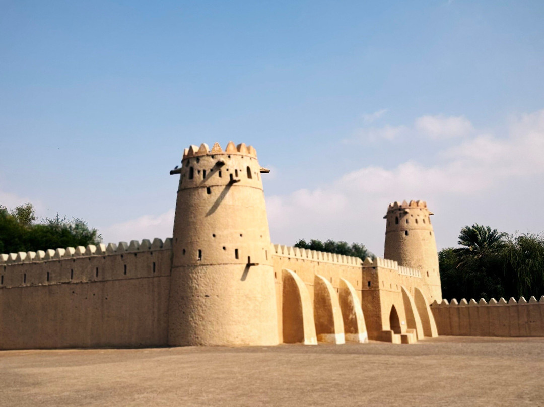 Al Jahili Fort-艾因市必去景点