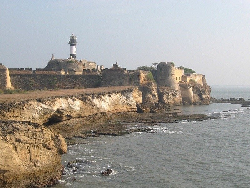 Diu Fort-弟乌必去景点