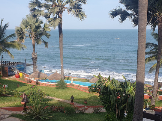 恩加拉小屋主图