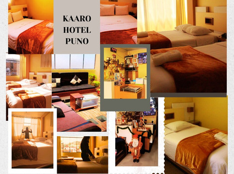 Kaaro Hotel Puno主图