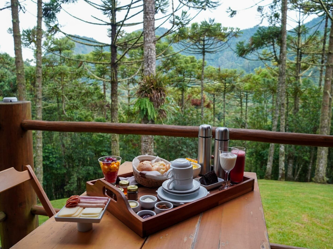 Pousada Casa Campestre主图