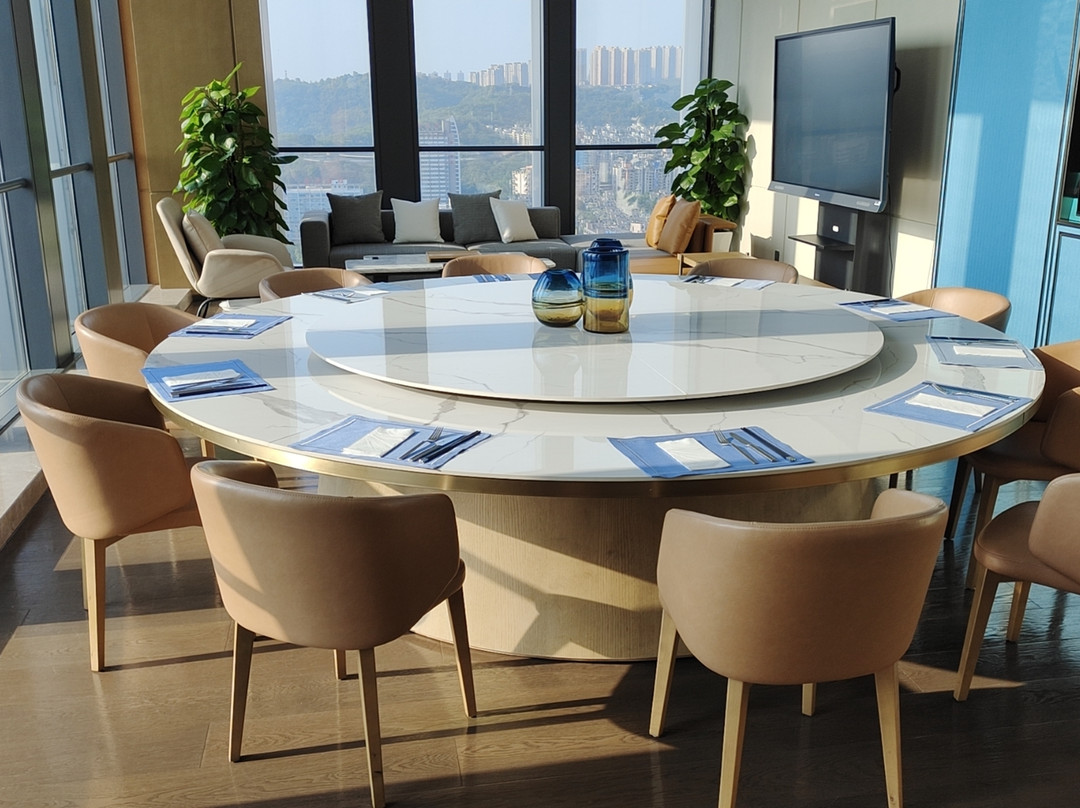 重庆两江新区高科希尔顿酒店主图