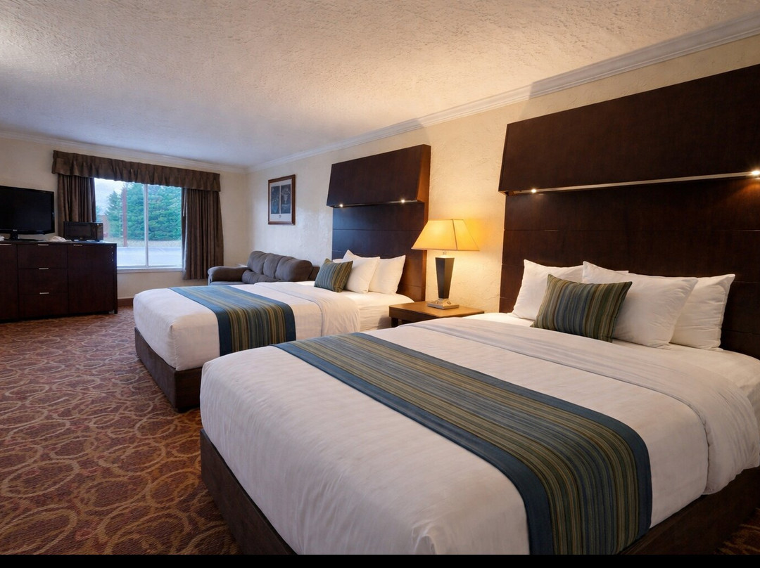 Sturgis Lodge and Suites, Travelodge by Wyndham主图