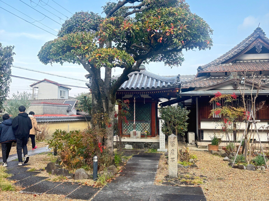 Senju-ji Temple-东大阪市必去景点