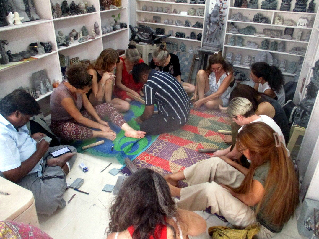 VELAYUTHAM D-玛玛拉普蓝必去景点