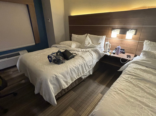 Holiday Inn Express & Suites Rocky Mount/smith Mtn Lake By IHG主图