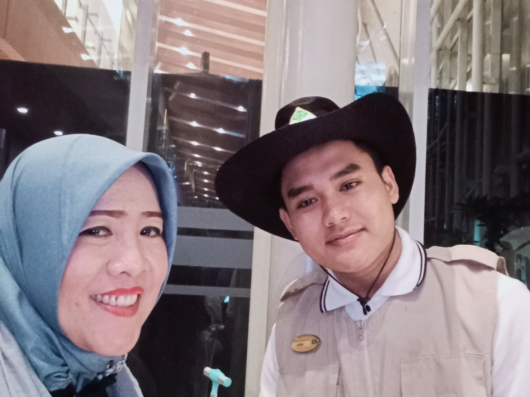 Hotel Santika Premiere Ice Bsd City主图