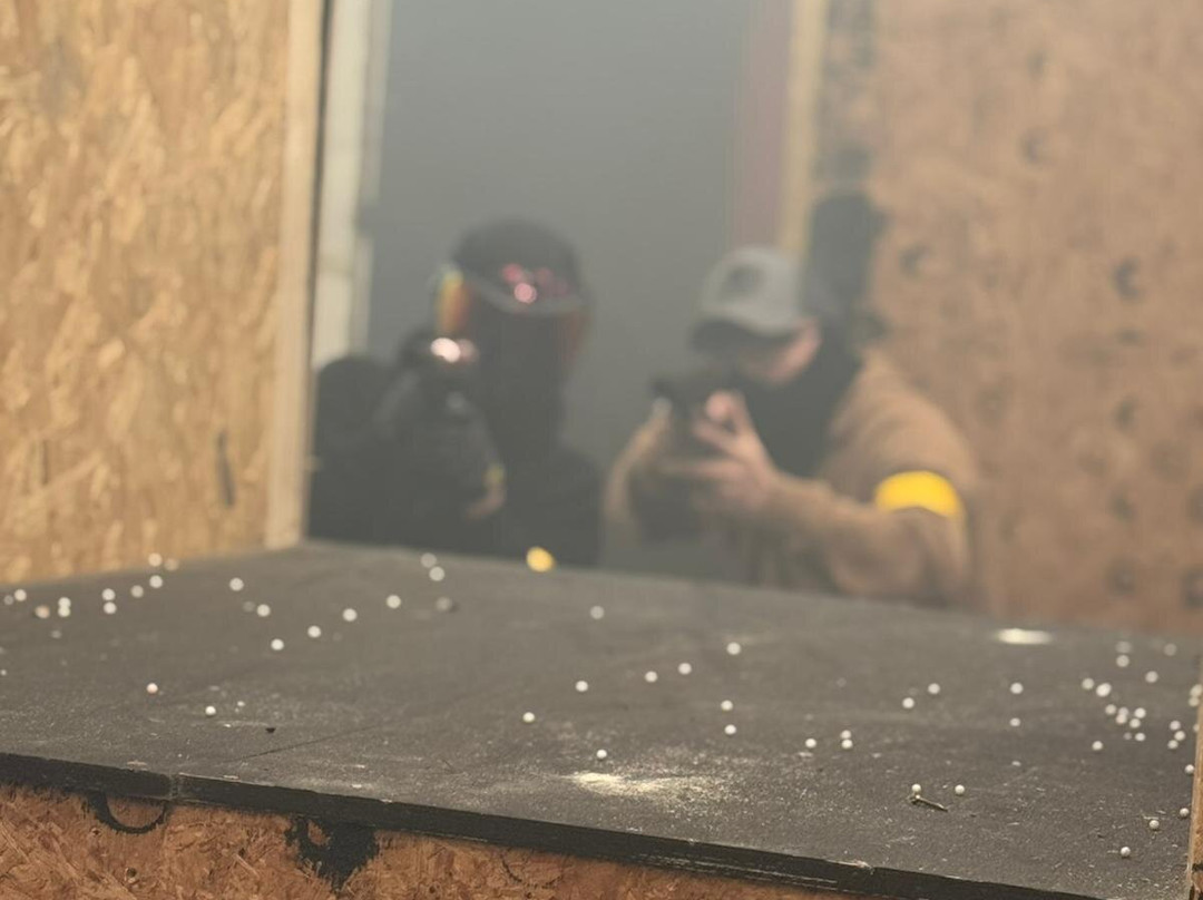 The Siege Project-Longton必去景点