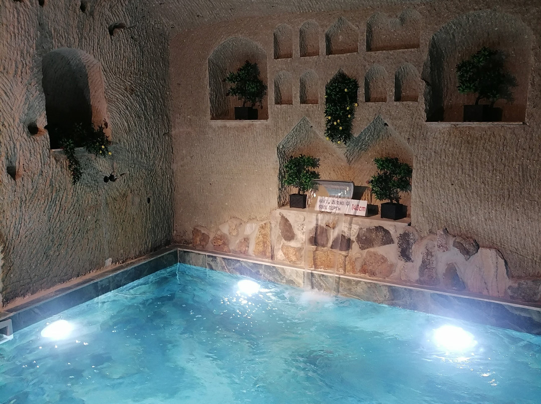 Aşk-ı Nare Cave Hotel主图