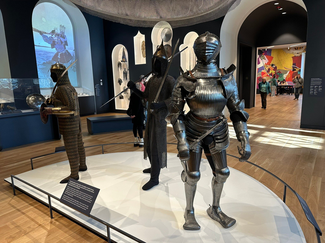 Worcester Art Museum-伍斯特必去景点