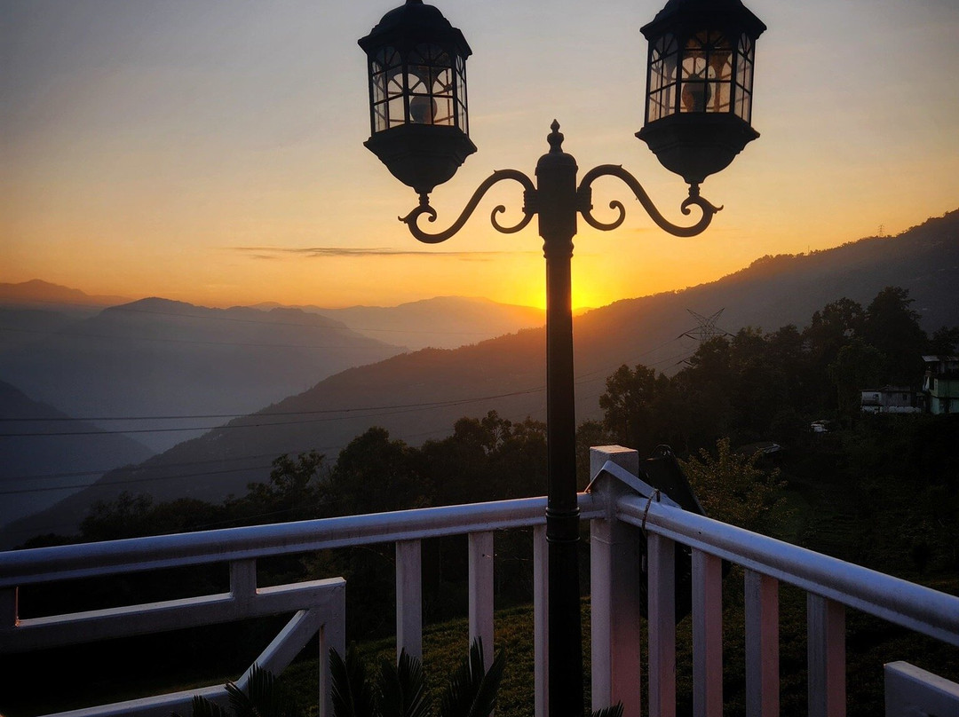 Eco Adventure Resorts the Temi Bungalow主图