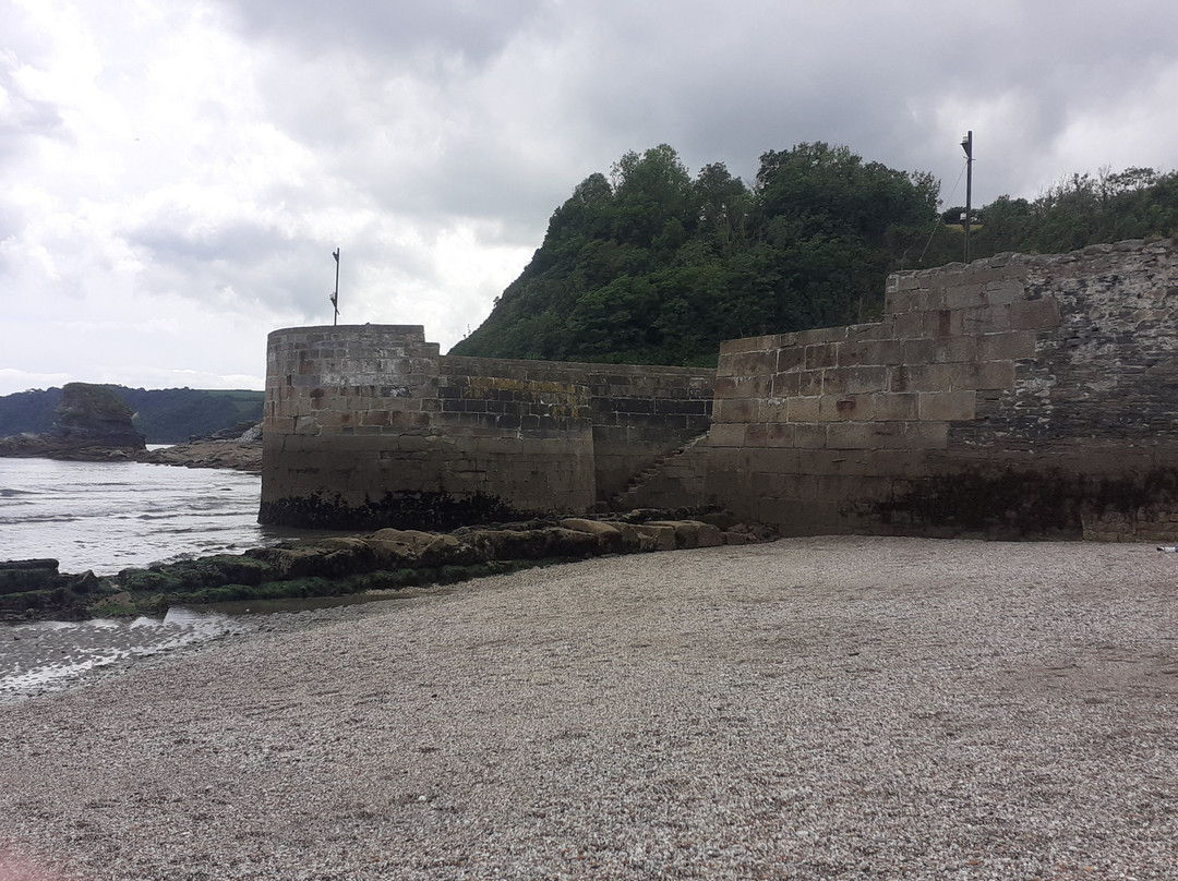 Charlestown Harbour-Charlestown必去景点