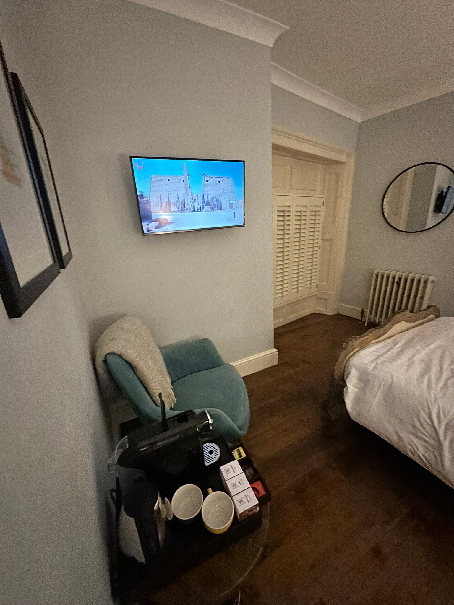 The Priory Hotel & Restaurant-官方