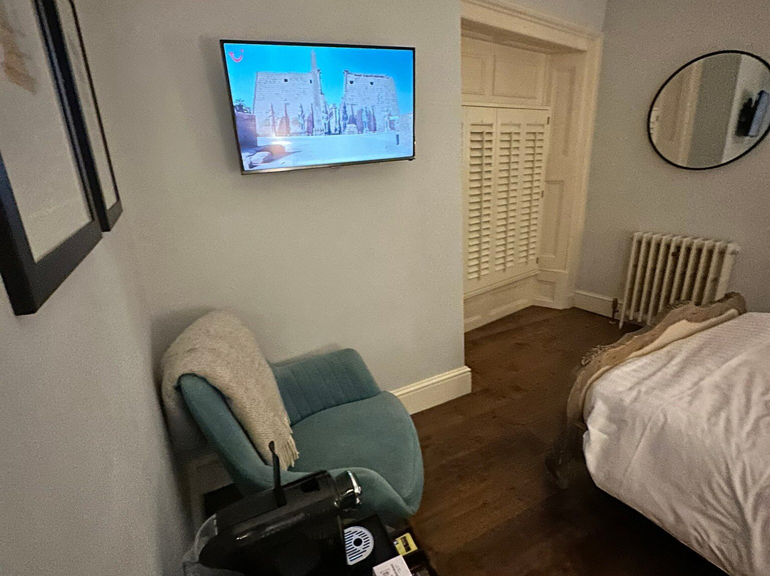 The Priory Hotel & Restaurant主图