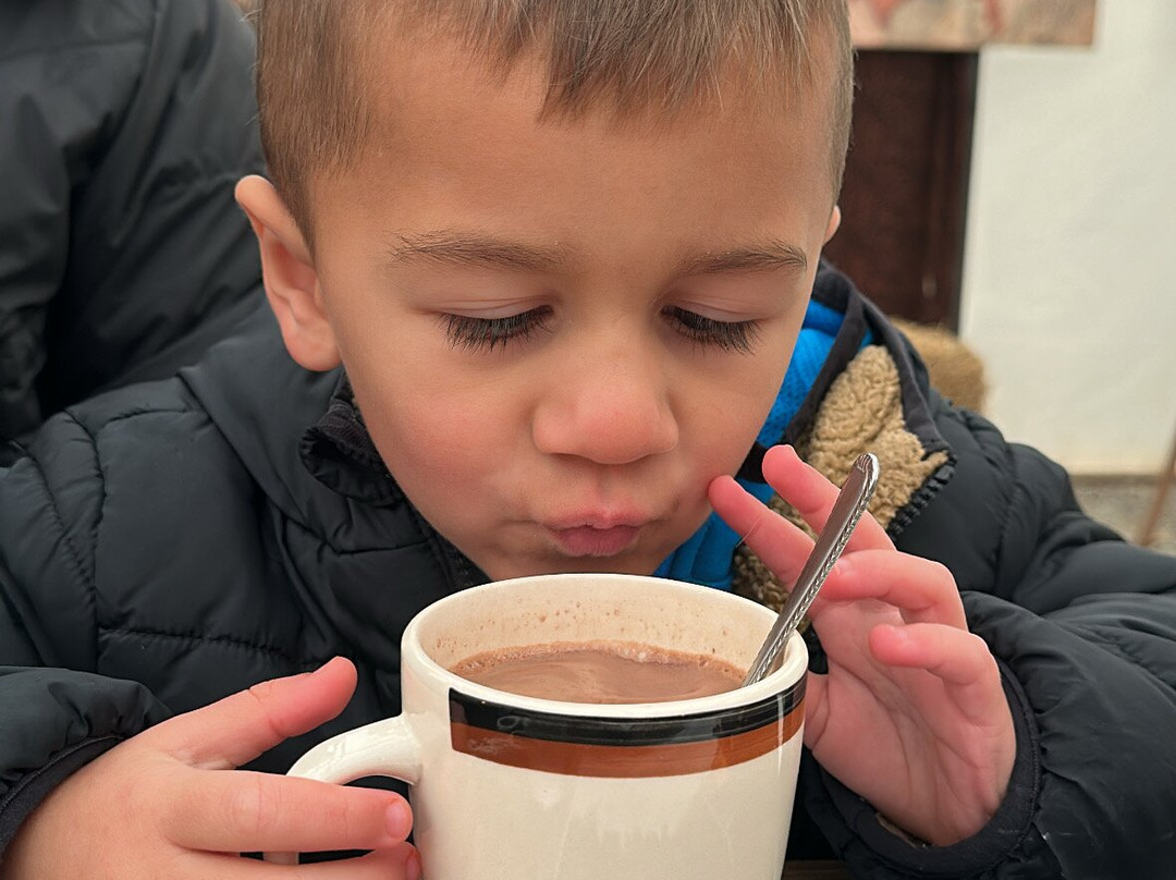 Cripple Creek Horse Ranch-Trego必去景点