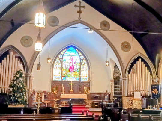 Danville Historical Society's Guided Walking Tour-Danville必去景点