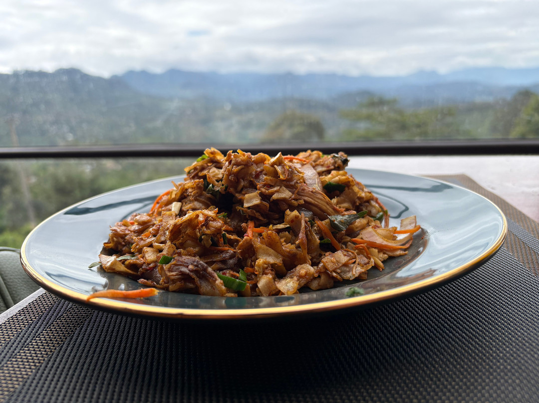 MistyVibe Restaurant & Café