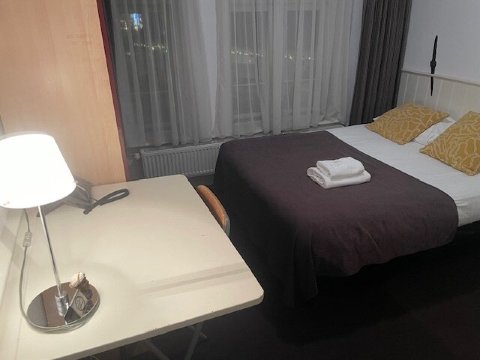 哈帕尔住宿-客卧