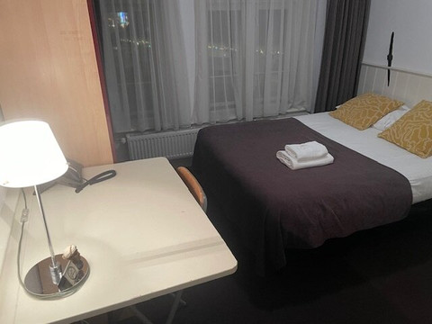 哈帕尔住宿主图