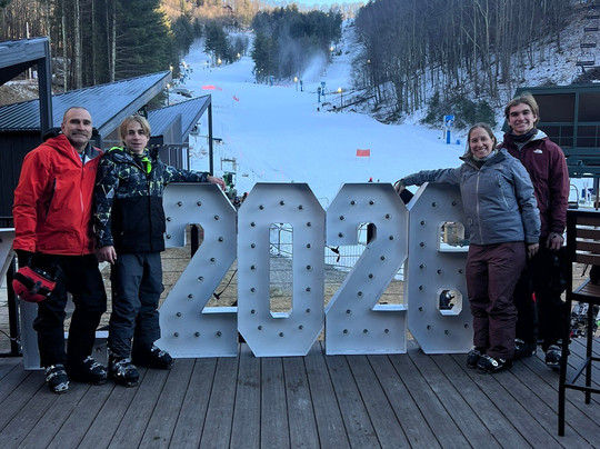 Hatley Pointe Ski Resort-Mars Hill必去景点