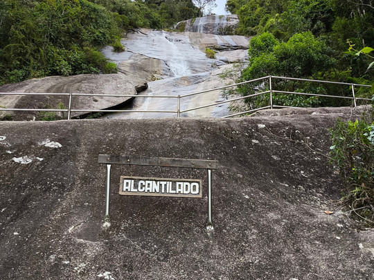 Vale do Alcantilado-Visconde de Maua必去景点