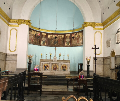 St. John's Church-加尔各答（亦写作“Calcutta”）必去景点