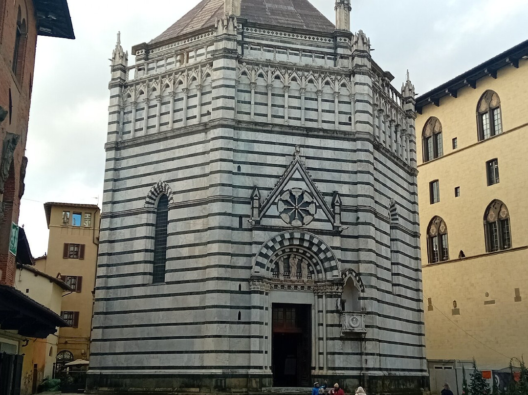 San Giovanni in Corte Baptistery-皮斯托亚必去景点