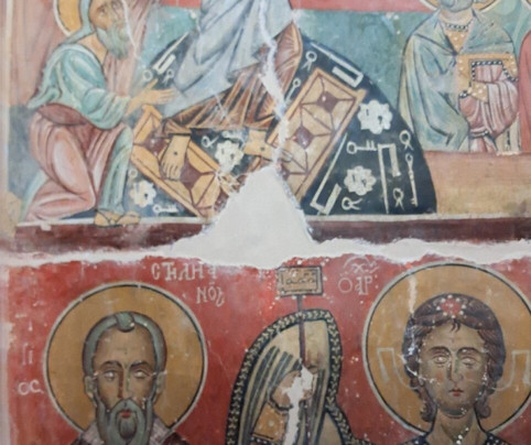 Panagia tou Moutoulla-Moutoullas必去景点