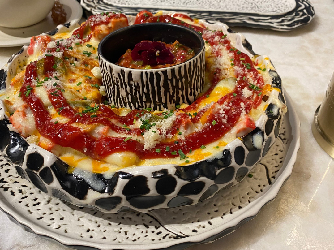 The Farmhouse Bistro at Birmingham Selfridges