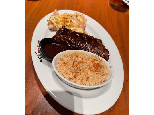 Longhorn Steakhouse Shangri-la Plaza