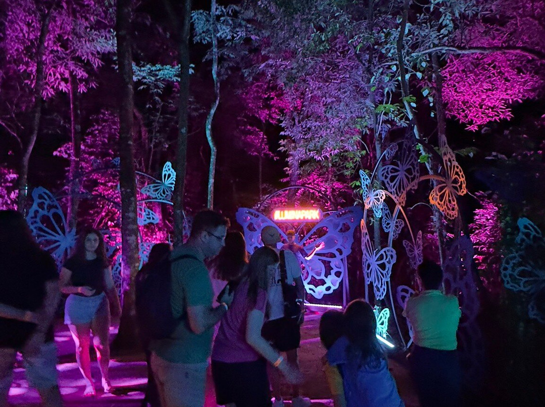 Movie Cars Entertainment - Wonder Park Foz-伊瓜苏必去景点