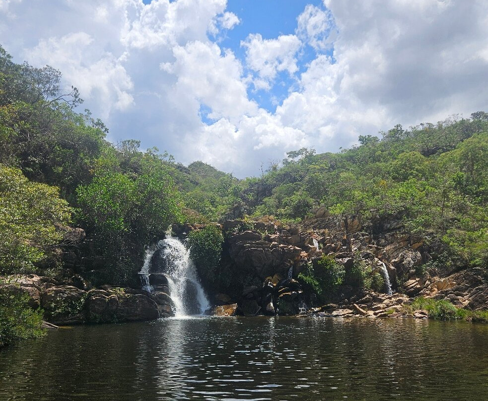 Cachoeira Serra Morena-Serra do Cipo必去景点