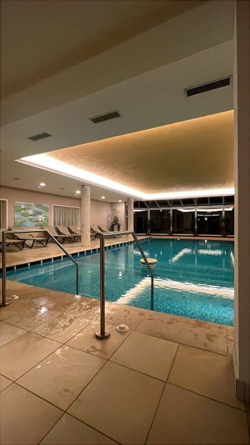 意大利酒店-泳池