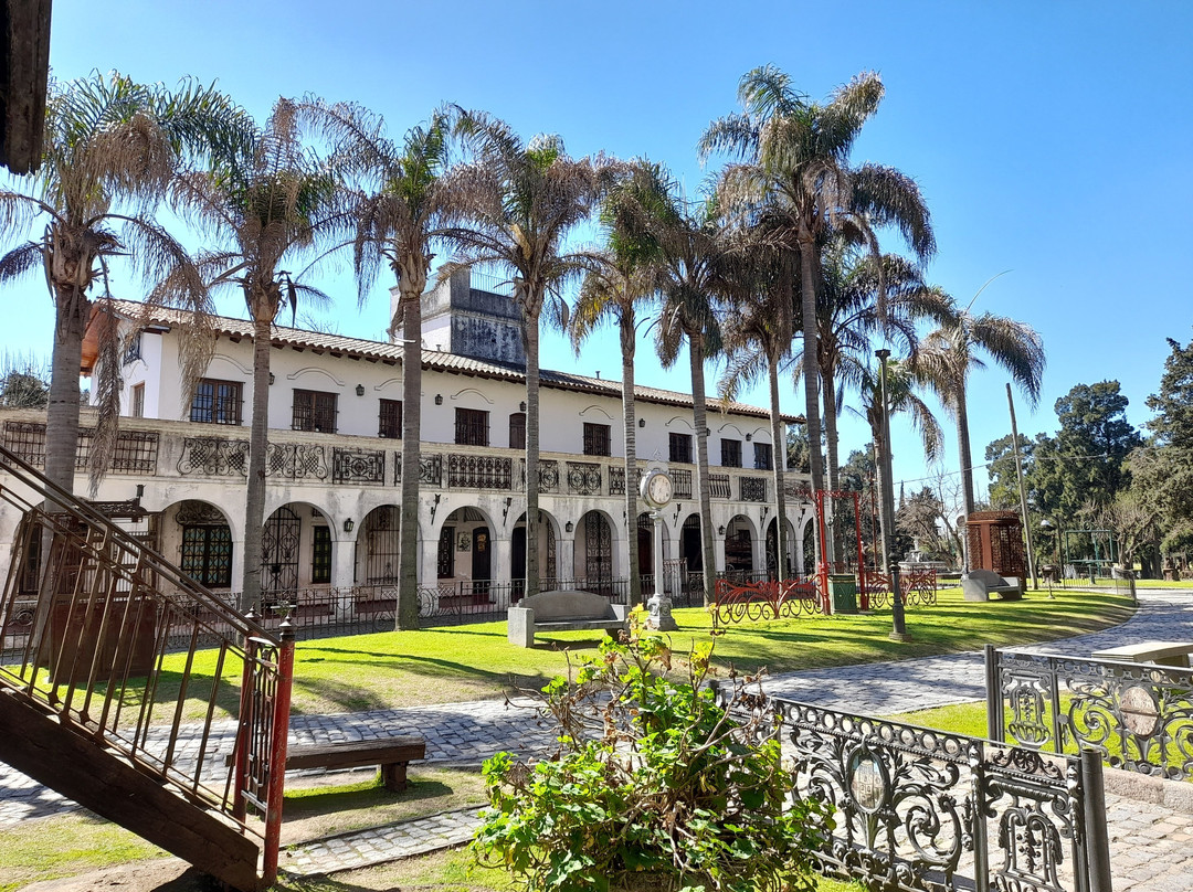 Campanopolis-Gonzalez Catan必去景点