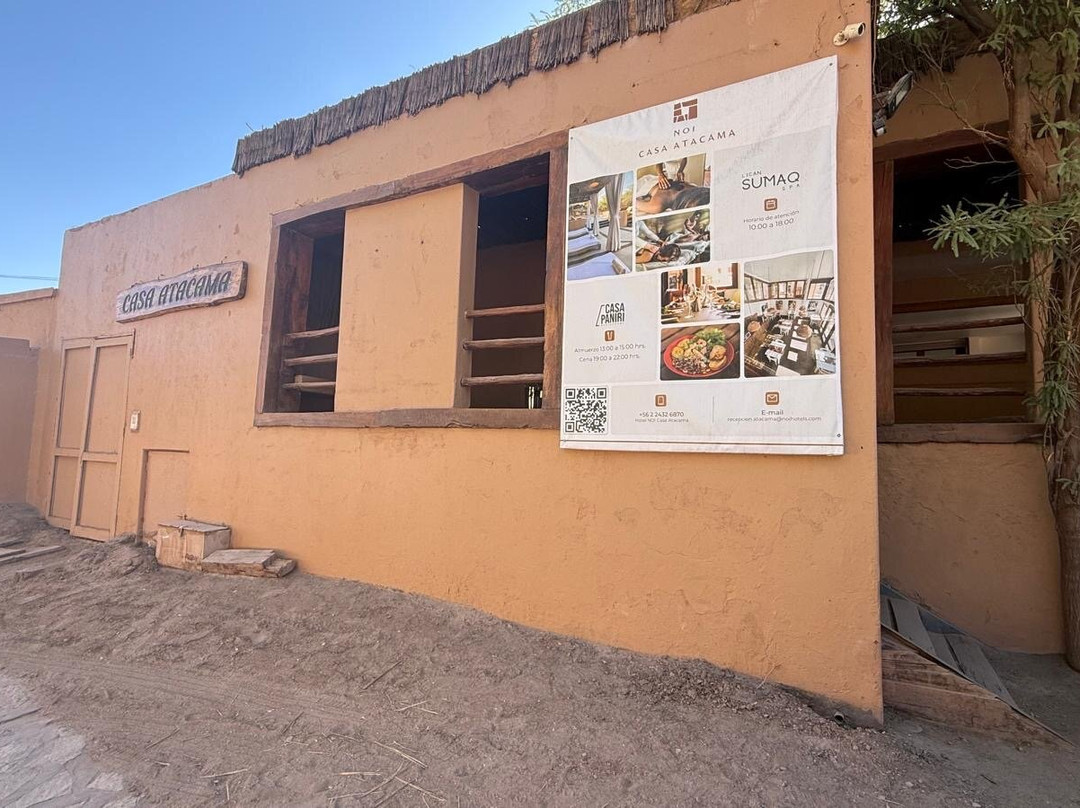 Hotel Noi Casa Atacama主图