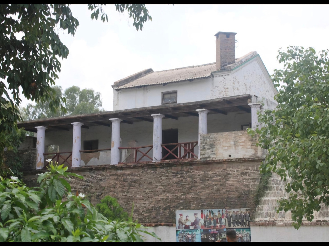 Ferozepur Fort-Firozpur必去景点